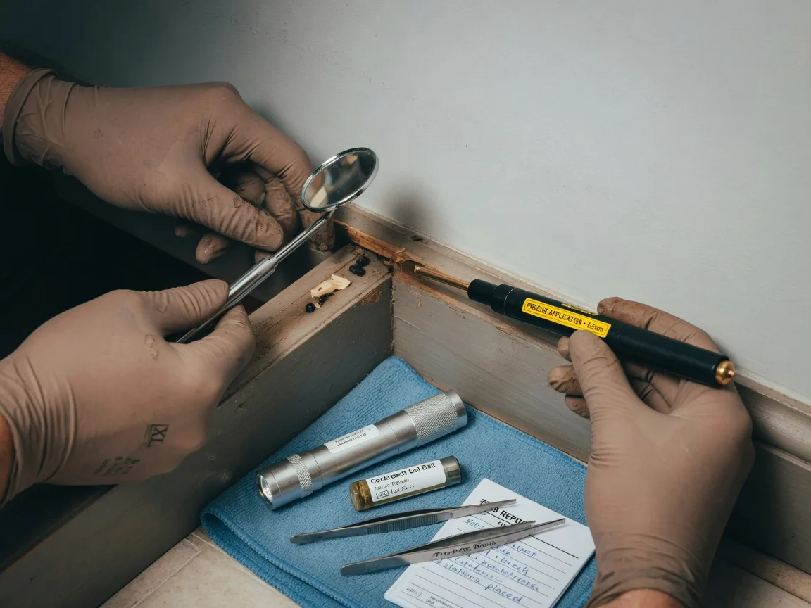 Why choose Emergency Pest Control in Cassandra, PA